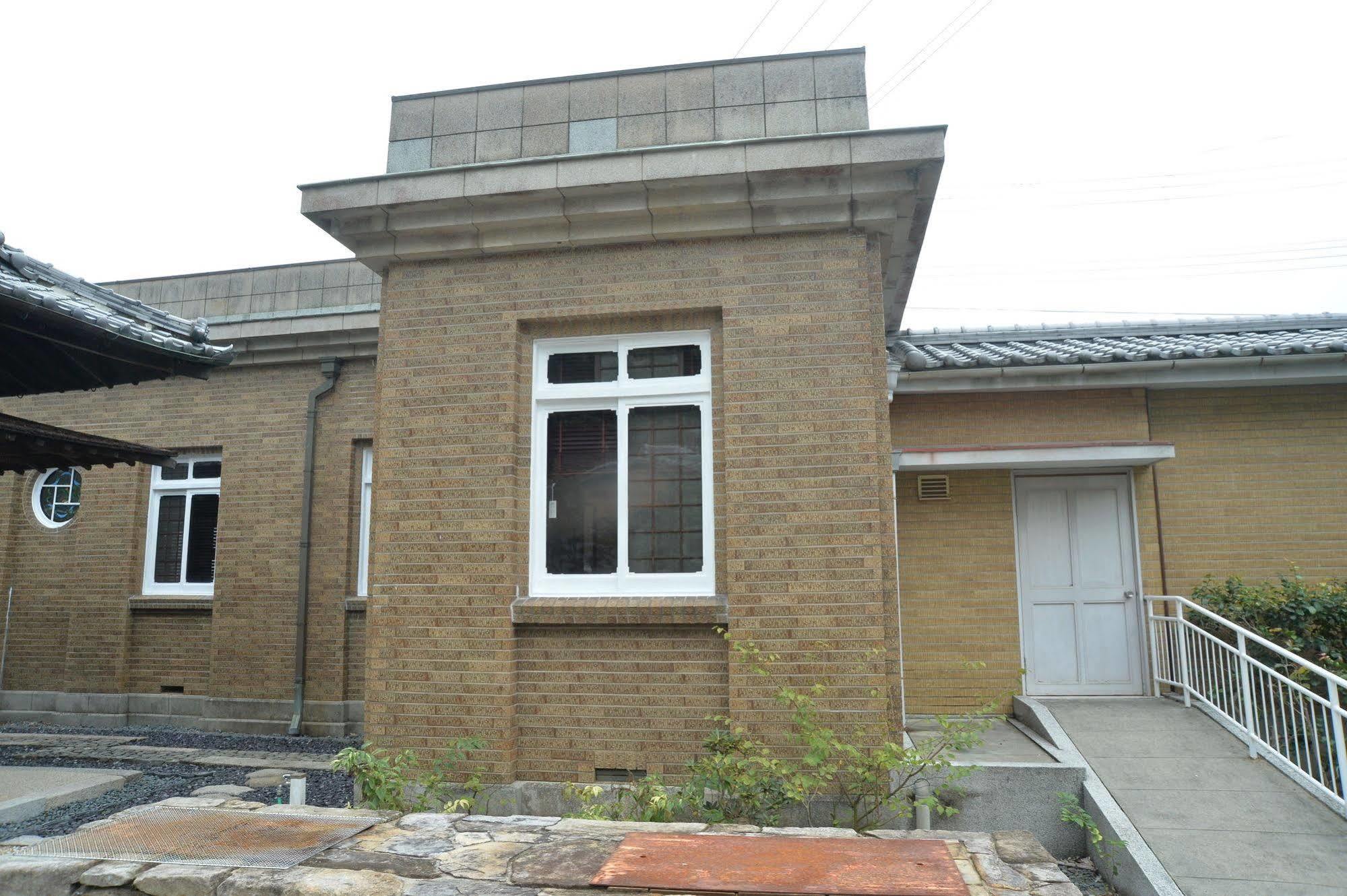 National Historic Landmark Shunyoso Sumoto Ngoại thất bức ảnh